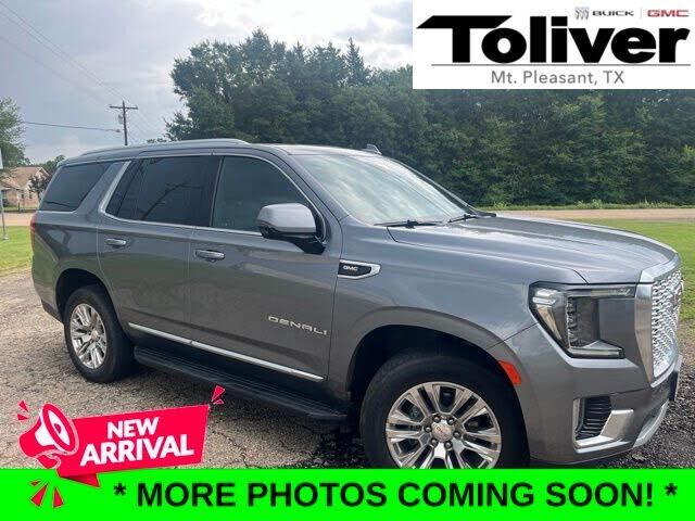 2022 GMC Yukon