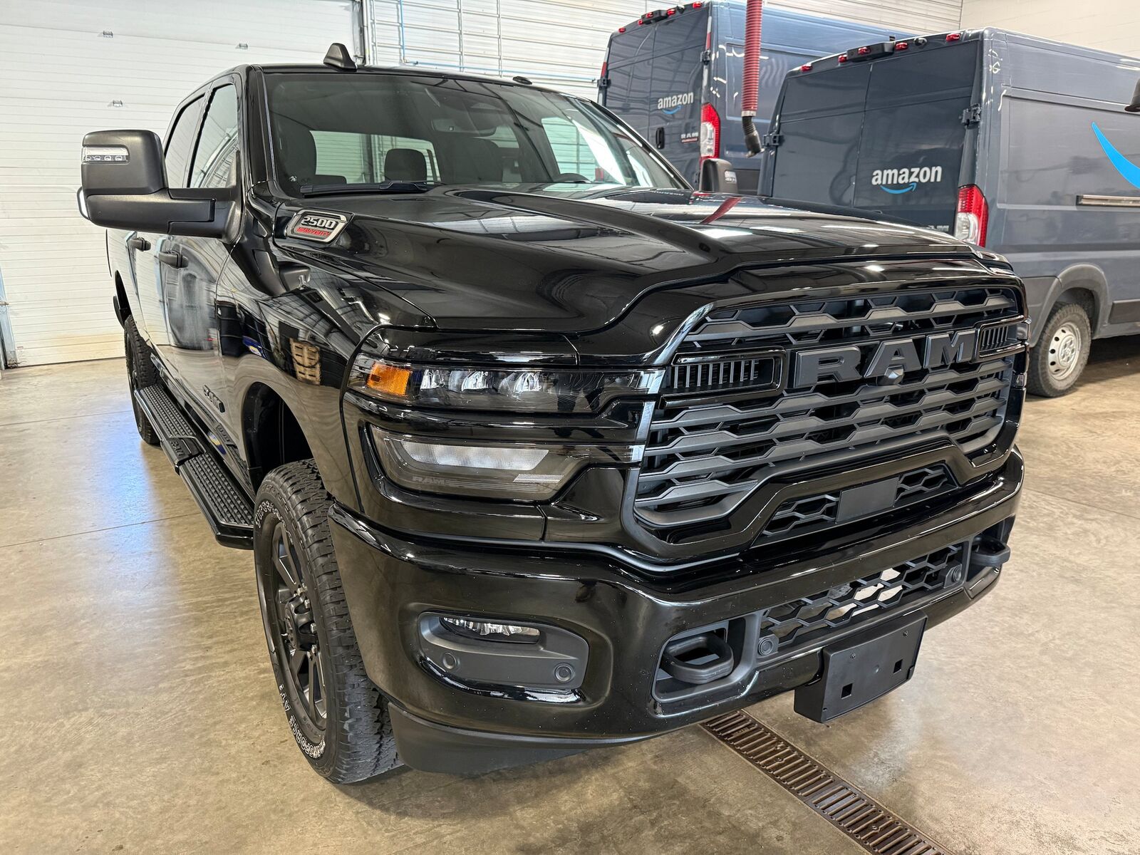 2025 RAM 2500