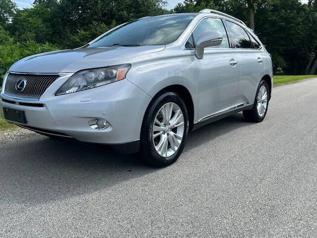 2012 LEXUS RX