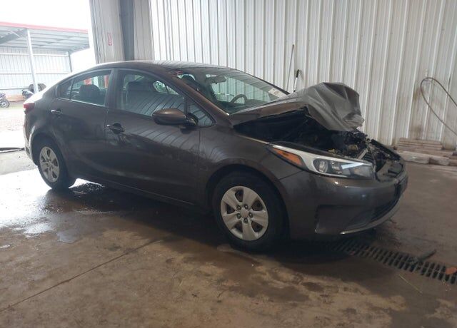 2017 KIA Forte