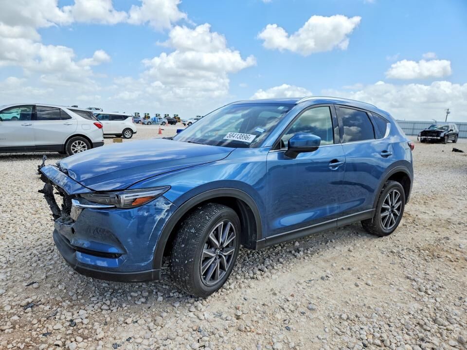 2018 MAZDA CX-5