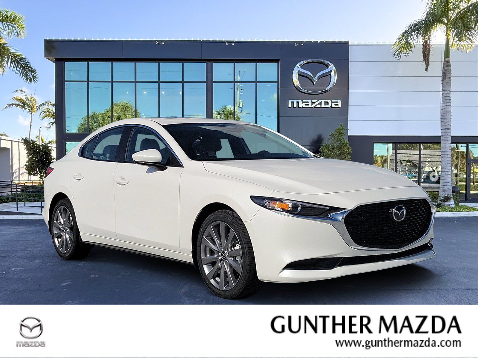2026 MAZDA Mazda3