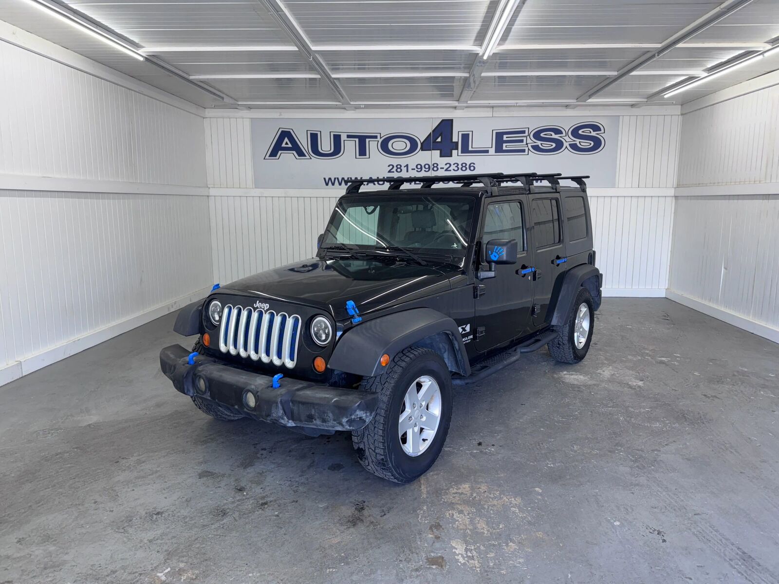 2007 JEEP Wrangler
