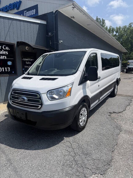 2019 FORD Transit
