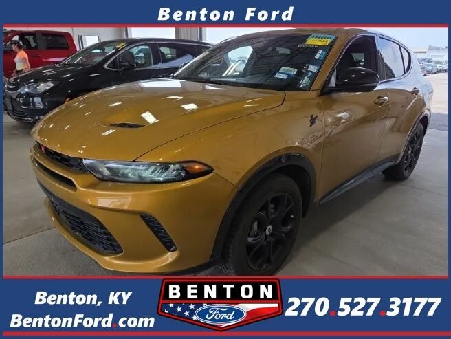 2024 DODGE HORNET