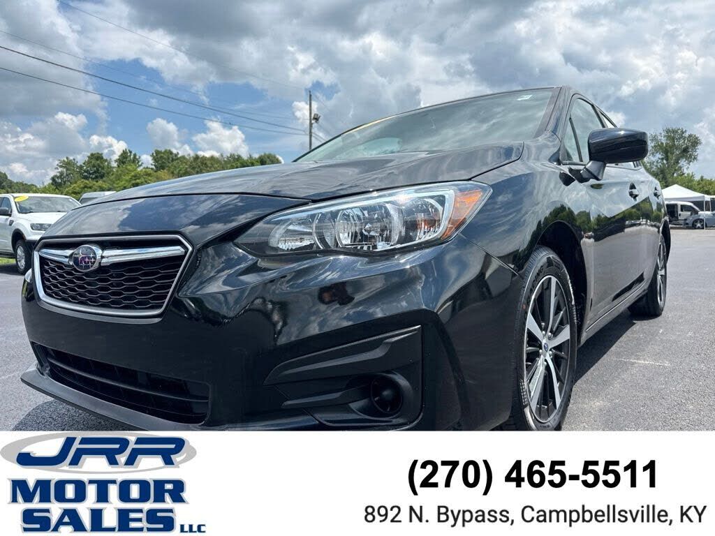 2019 SUBARU Impreza