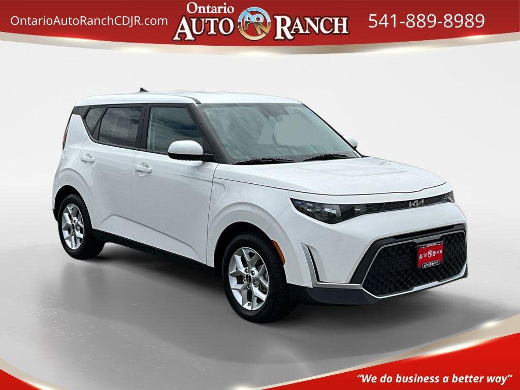 2023 KIA Soul