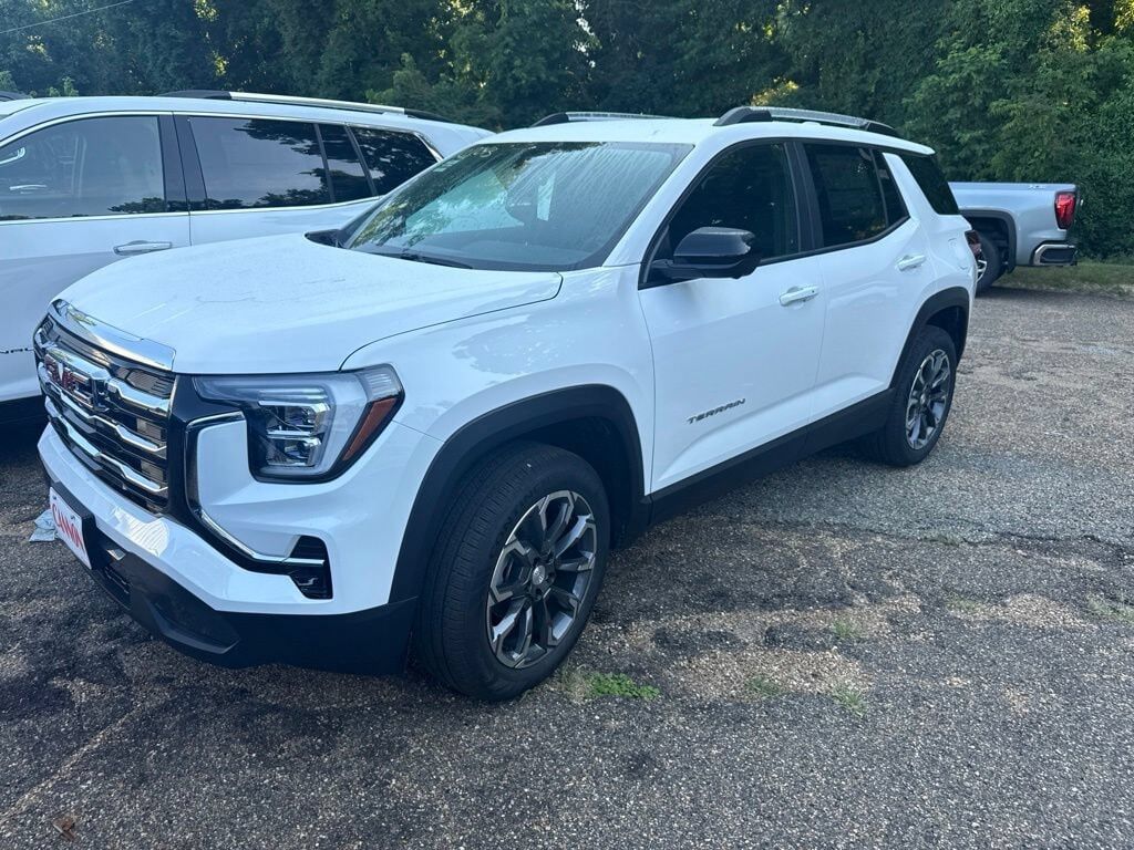2027 GMC Terrain