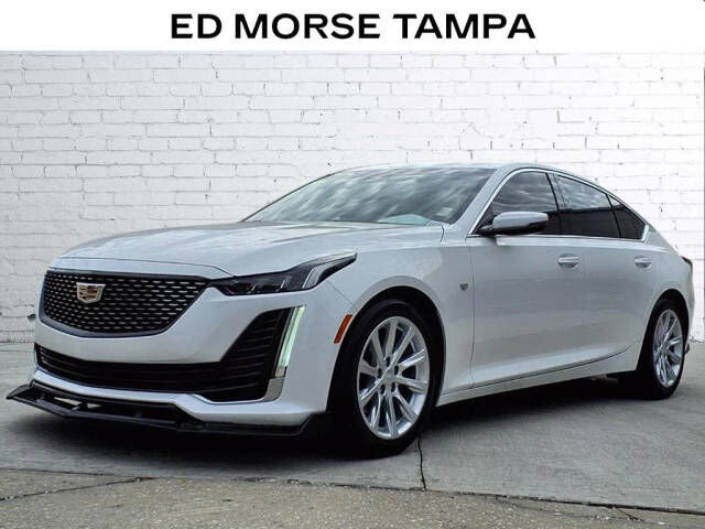 2020 CADILLAC CT5