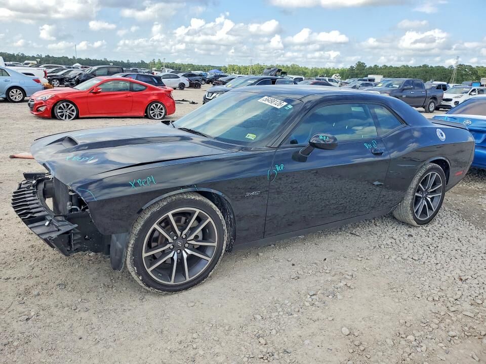 2023 DODGE Challenger