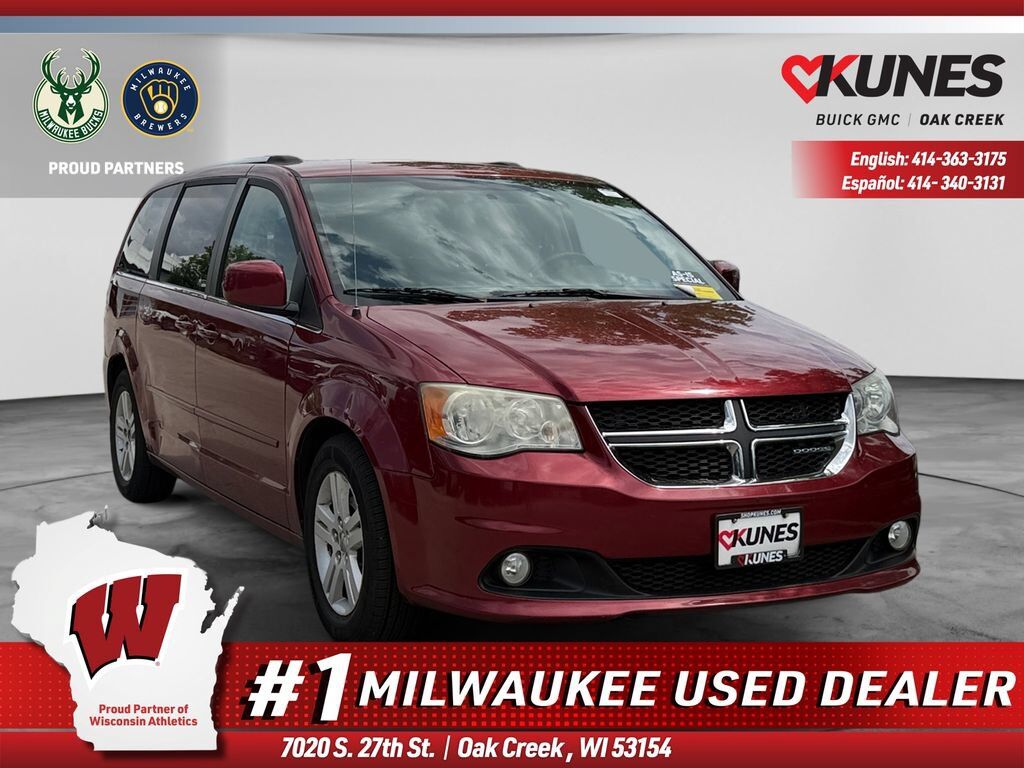 2011 DODGE Grand Caravan