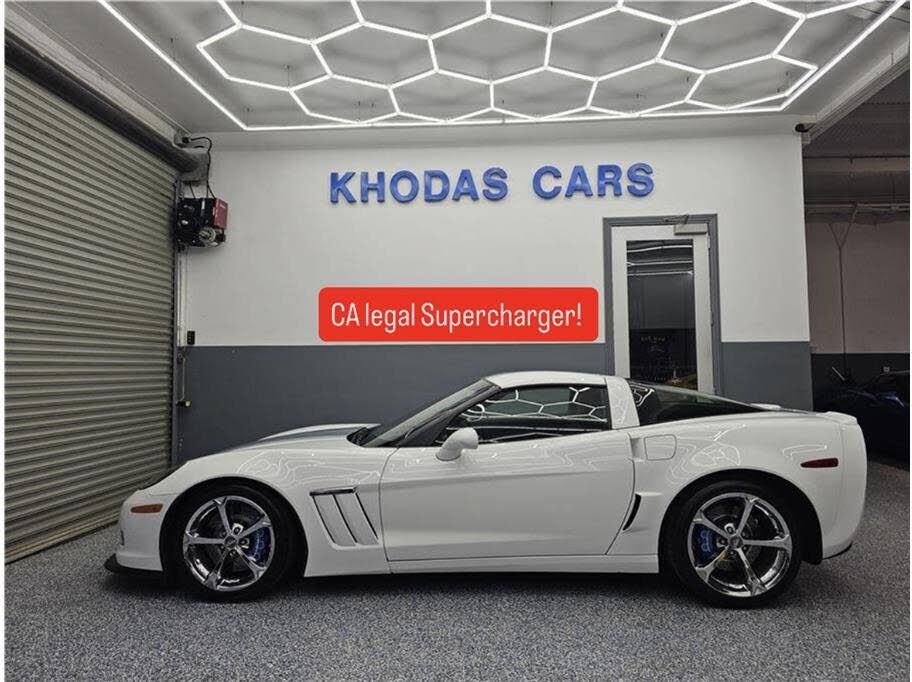 2013 CHEVROLET Corvette