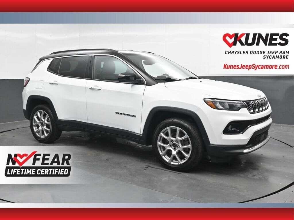 2025 JEEP Compass