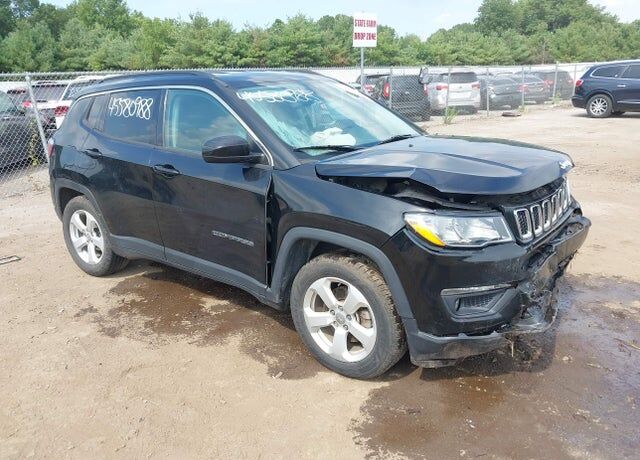 2019 JEEP Compass