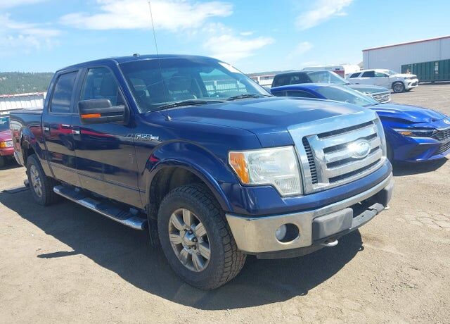 2009 FORD F-150