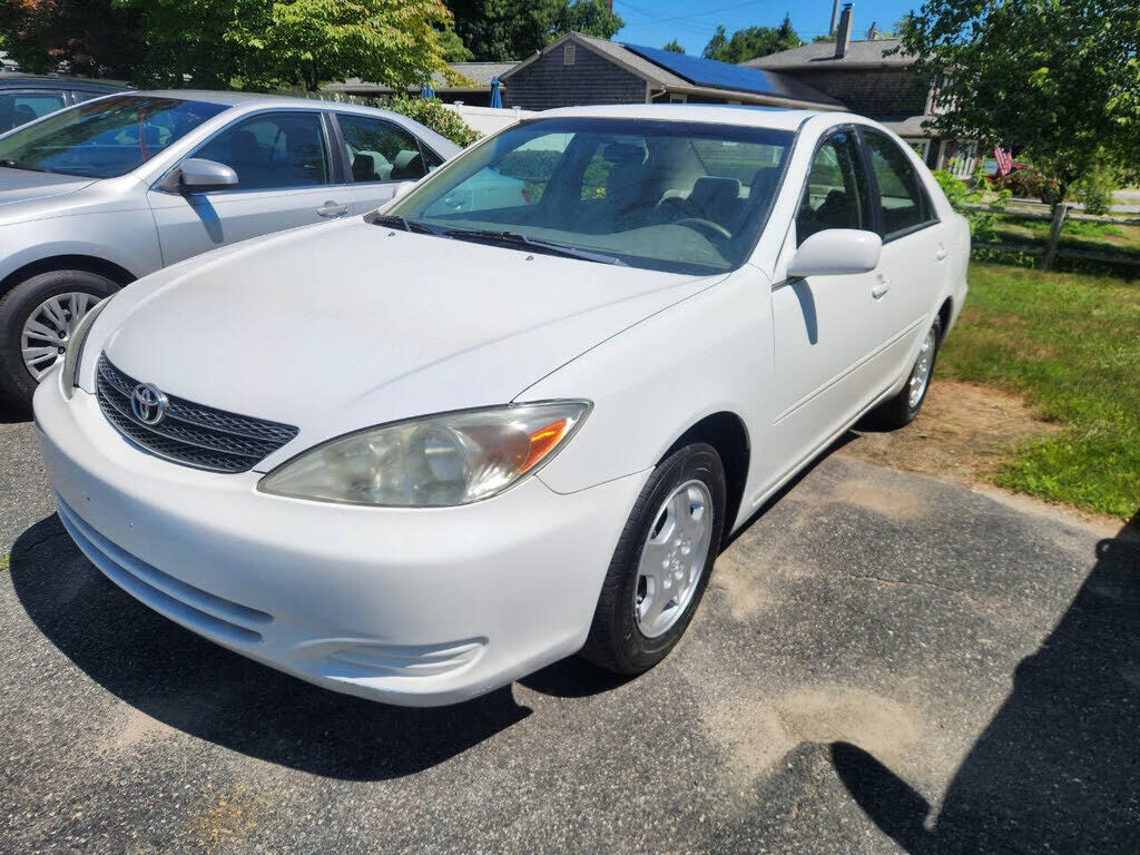 2003 TOYOTA Camry