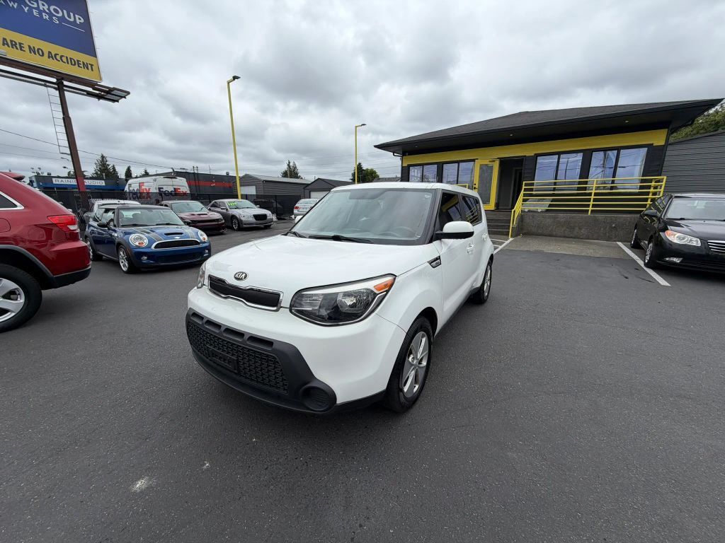 2015 KIA Soul