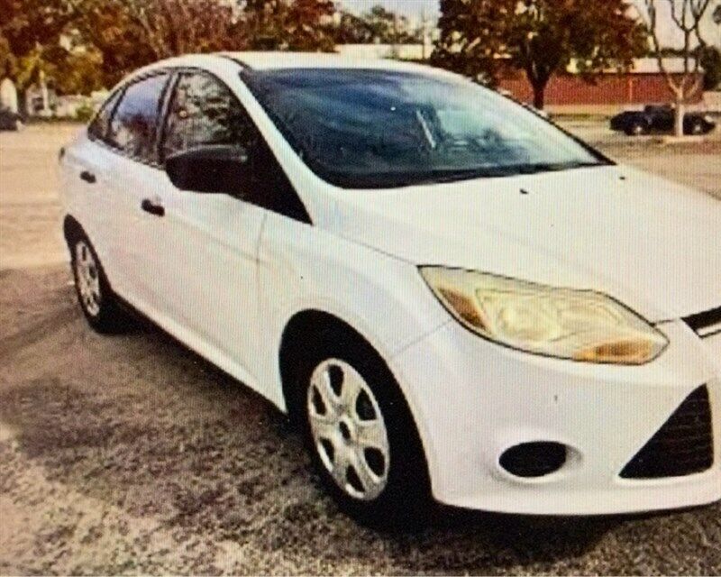 2014 FORD Focus