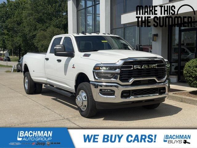2026 RAM 3500