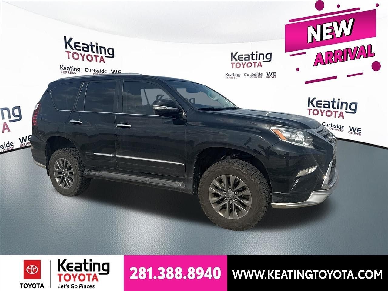 2019 LEXUS GX