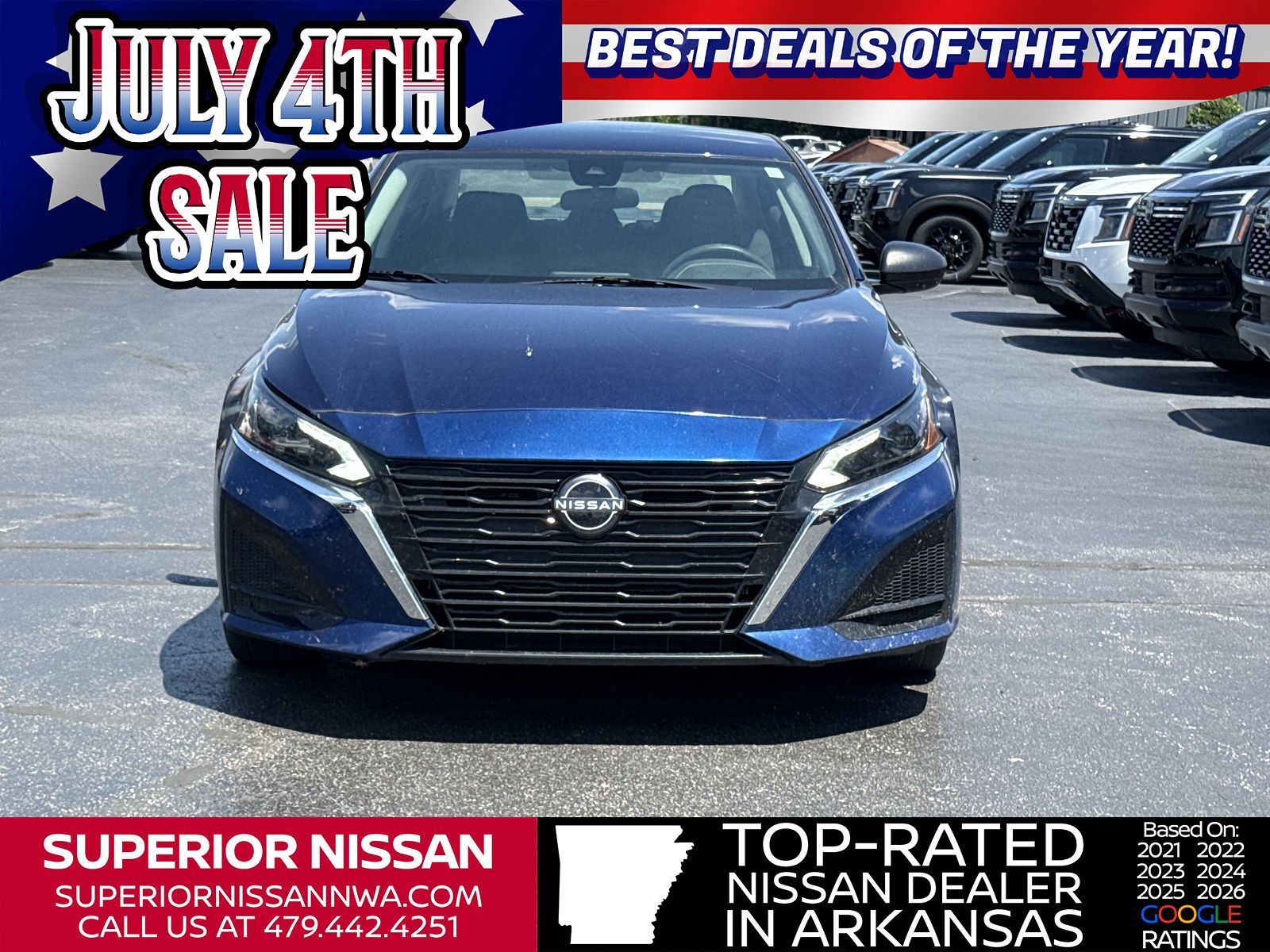2024 NISSAN Altima