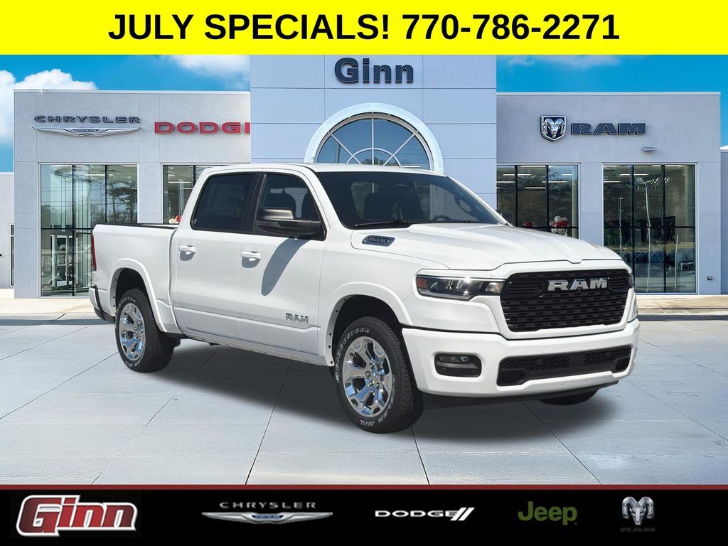 2026 RAM 1500