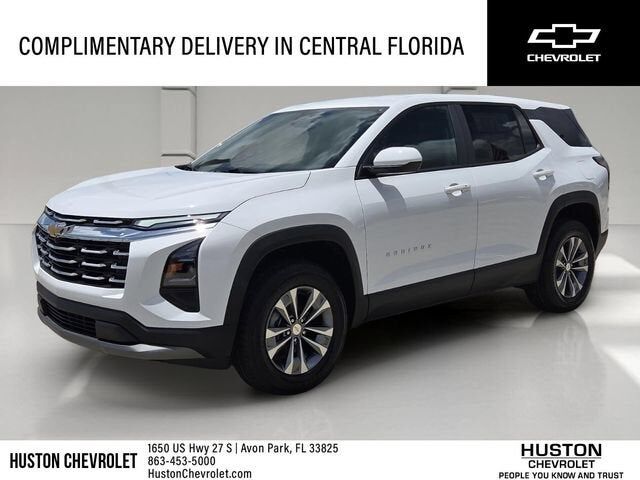 2027 CHEVROLET Equinox