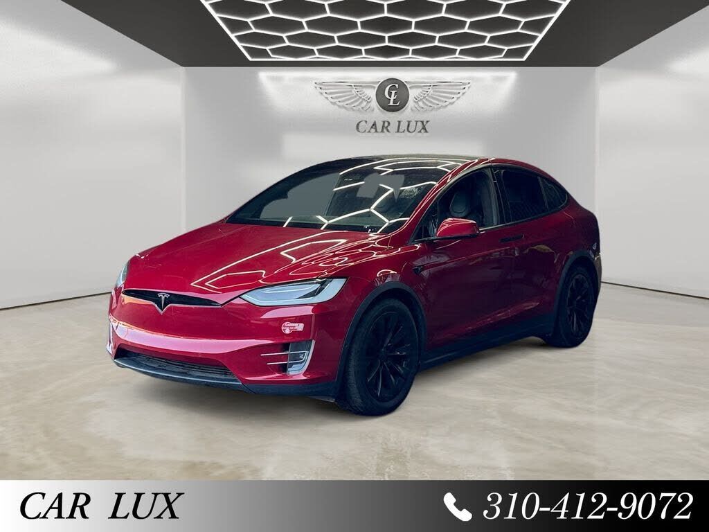 2017 TESLA Model X
