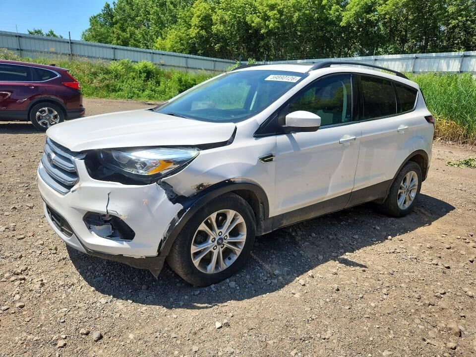 2017 FORD Escape