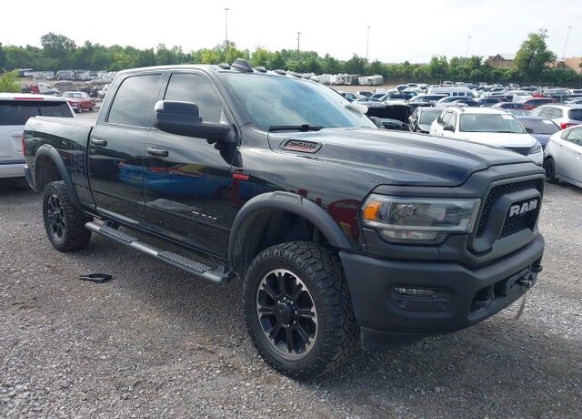 2020 RAM 2500