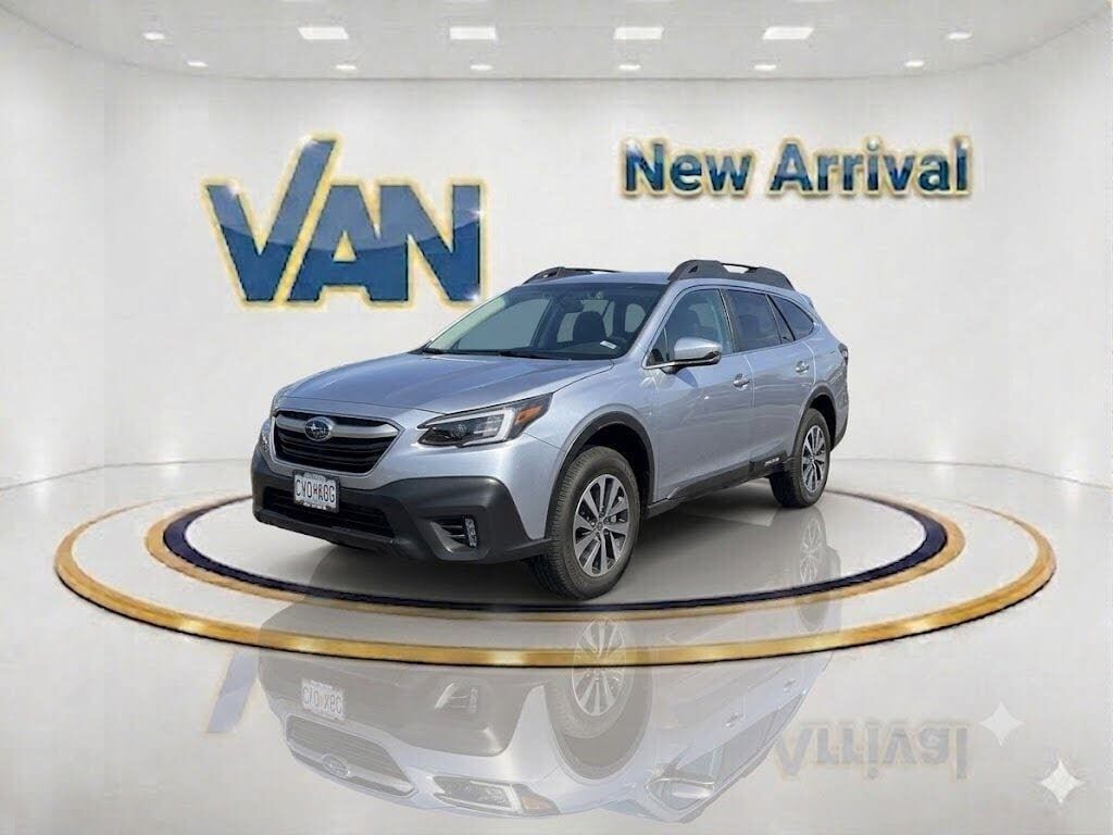 2020 SUBARU Outback