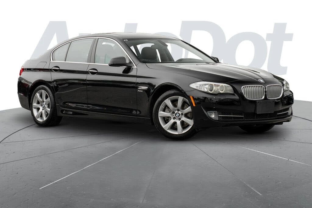 2011 BMW 5 Series
