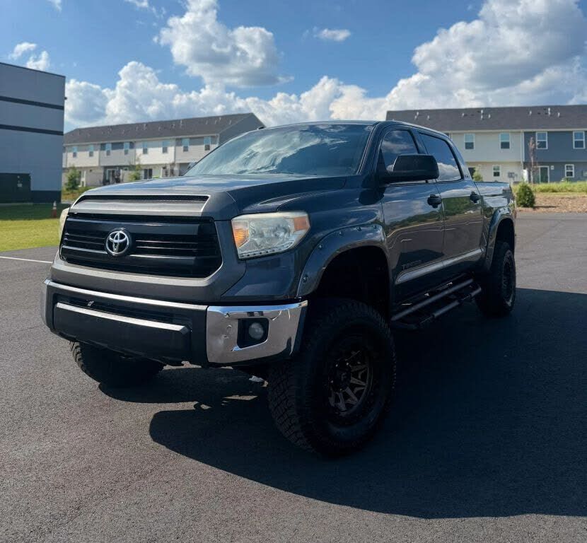 2015 TOYOTA Tundra