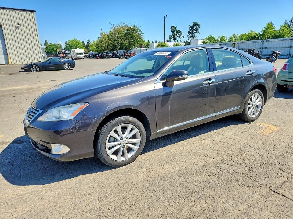 2011 LEXUS ES