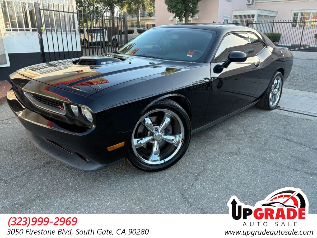 2014 DODGE Challenger