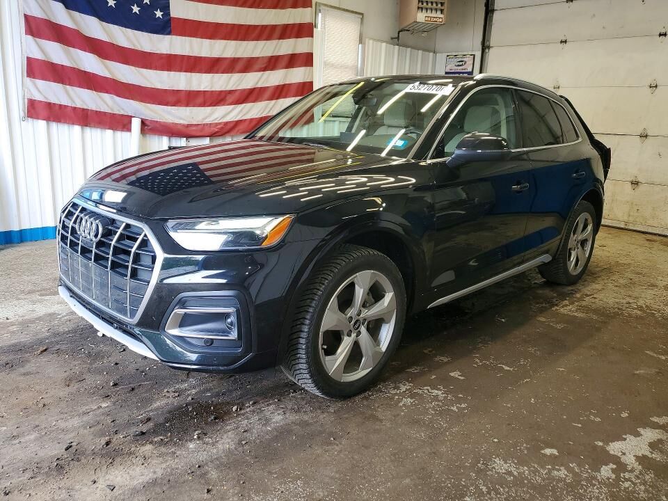 2021 AUDI Q5