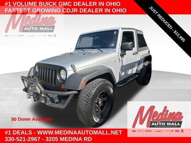 2007 JEEP Wrangler