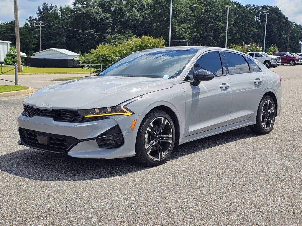 2023 KIA K5