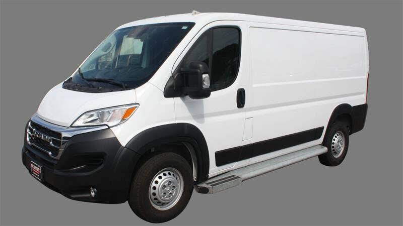 2025 RAM Promaster 2500