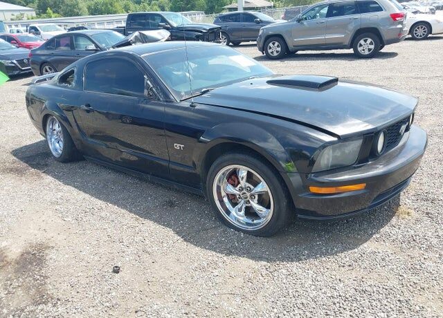 2008 FORD Mustang
