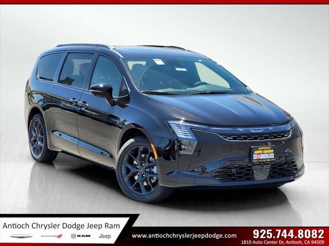 2027 CHRYSLER Pacifica