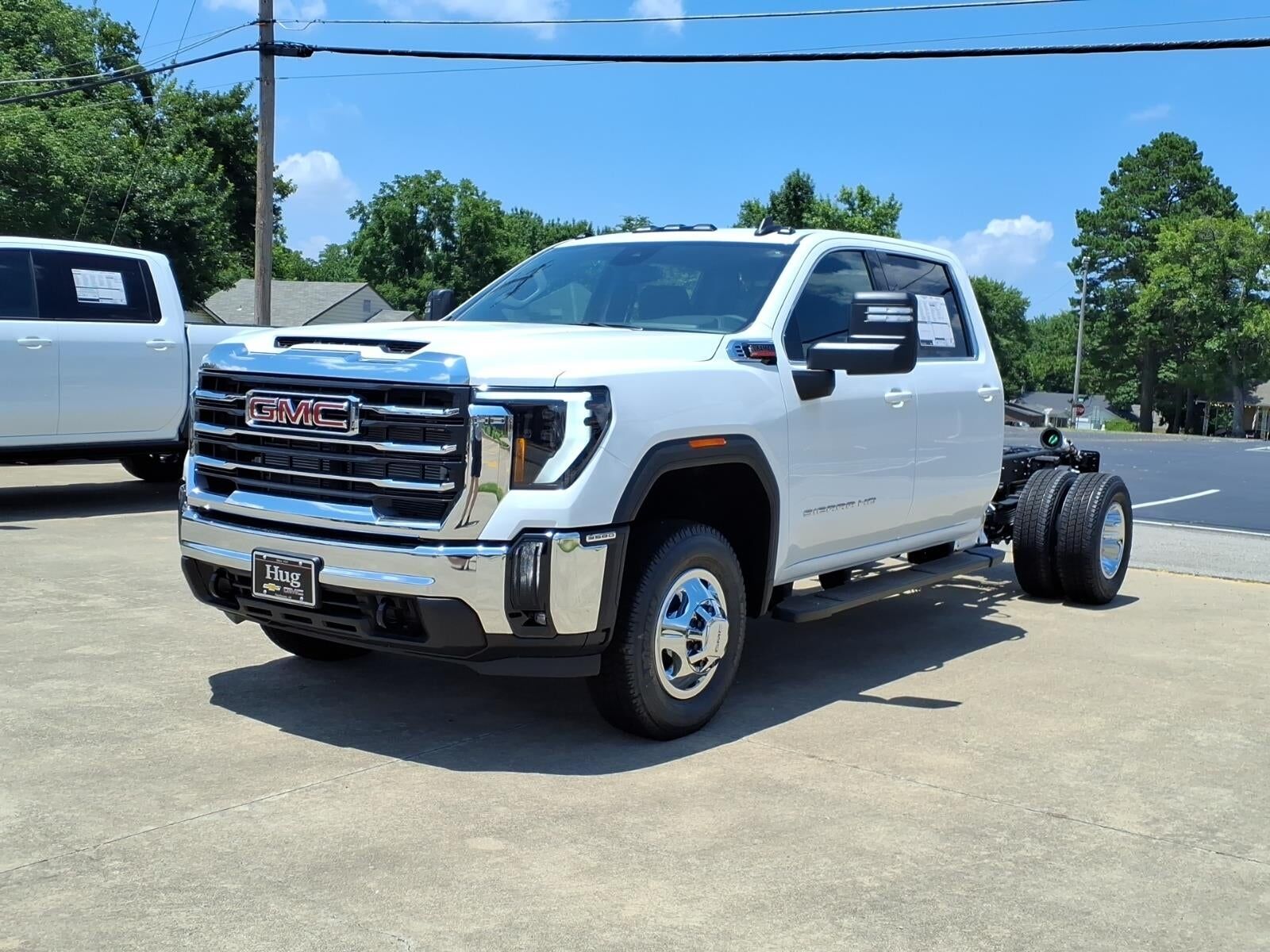 2026 GMC Sierra HD