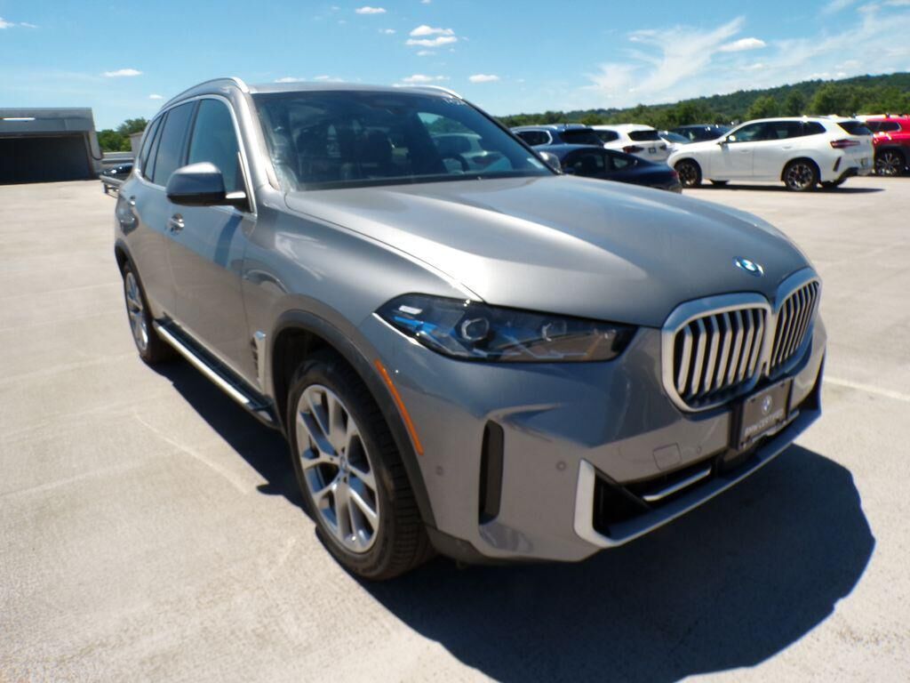 2024 BMW X5