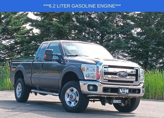 2015 FORD F-250