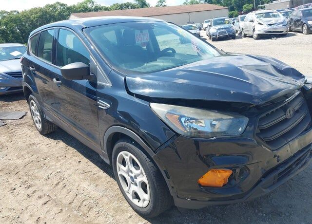 2018 FORD Escape