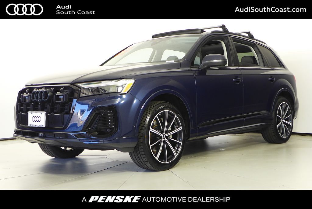 2025 AUDI Q7