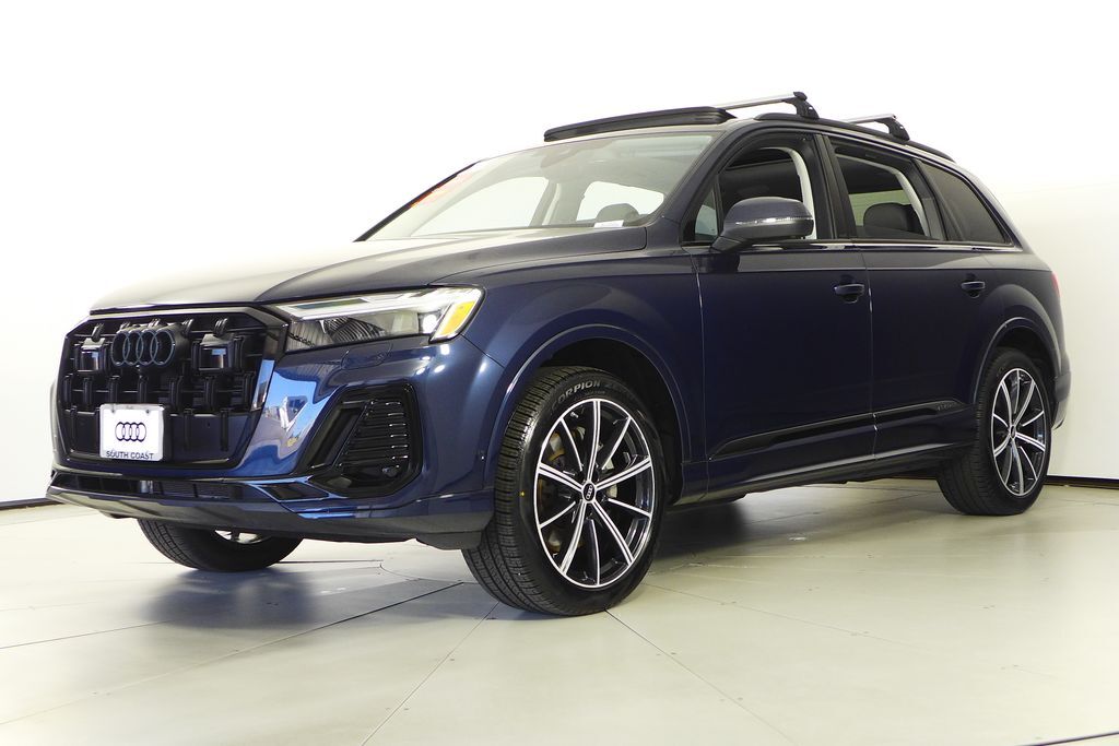 2025 Audi Q7
