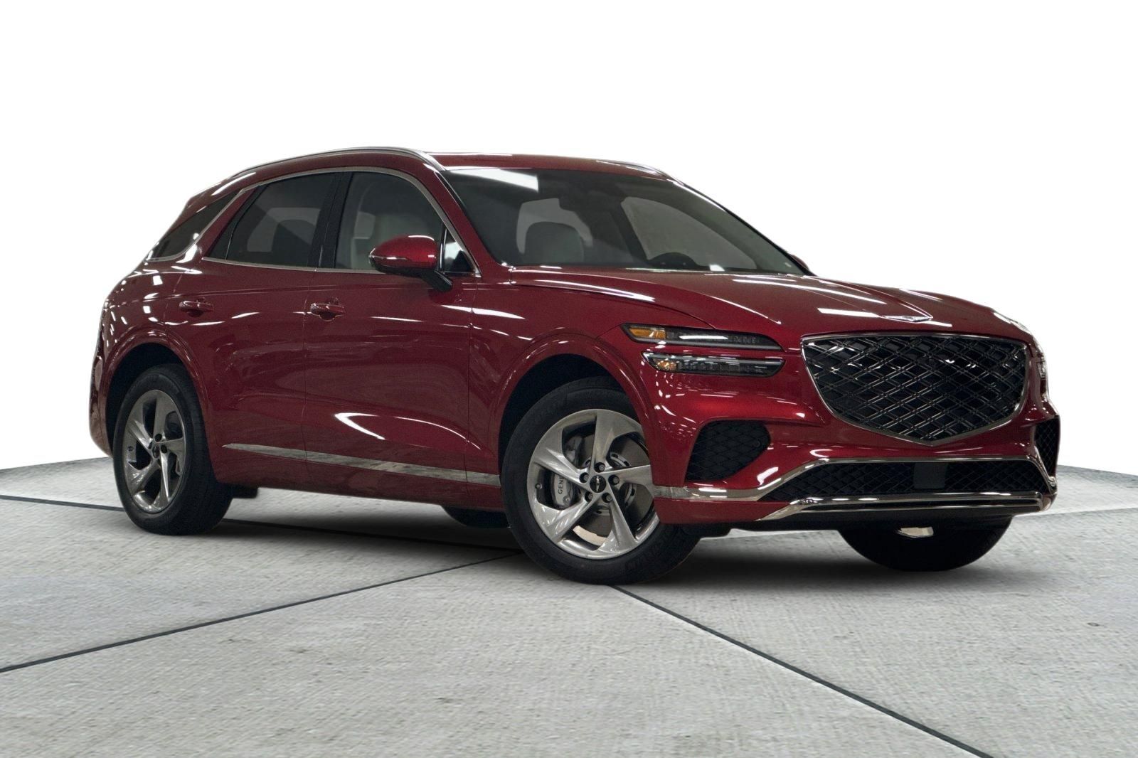 2026 GENESIS GV70