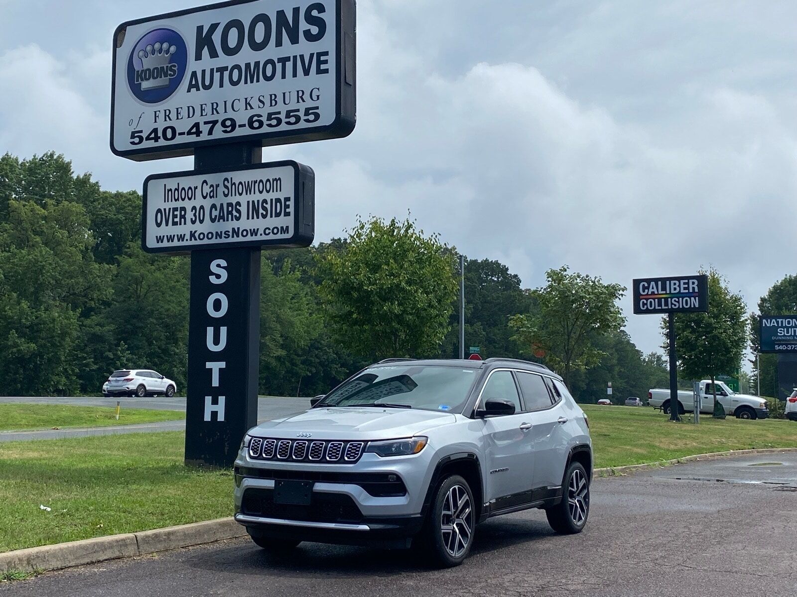 2025 JEEP Compass