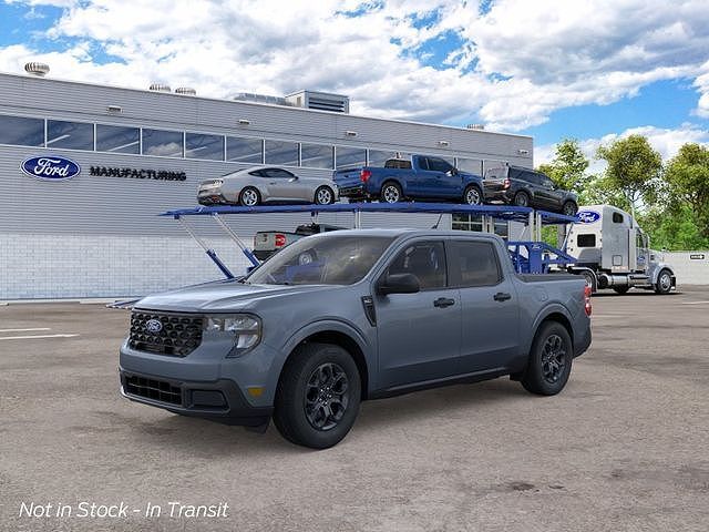 2026 FORD Maverick